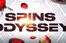 PokerStars™ Spins Odyssey.